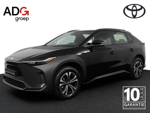Toyota bZ4X Business 71 kWh | Apple Carplay/Android Auto | Adaptieve Cruise-Control | Parkeercamera | Navigatie |