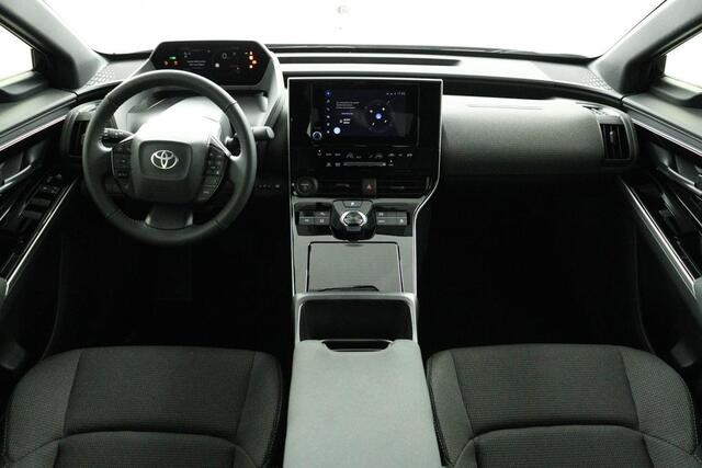Toyota bZ4X Business 71 kWh | Apple Carplay/Android Auto | Adaptieve Cruise-Control | Parkeercamera | Navigatie |