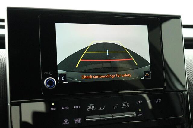 Toyota bZ4X Business 71 kWh | Apple Carplay/Android Auto | Adaptieve Cruise-Control | Parkeercamera | Navigatie |