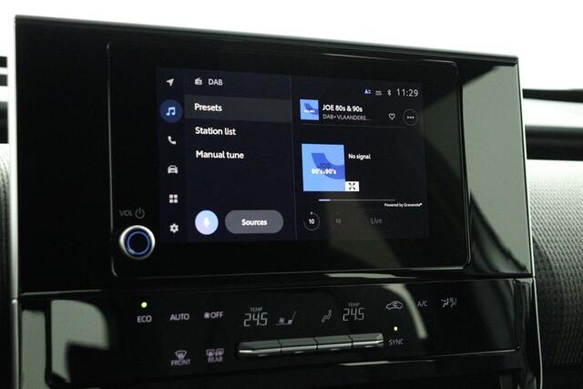 Toyota bZ4X Business 71 kWh | Apple Carplay/Android Auto | Adaptieve Cruise-Control | Parkeercamera | Navigatie |