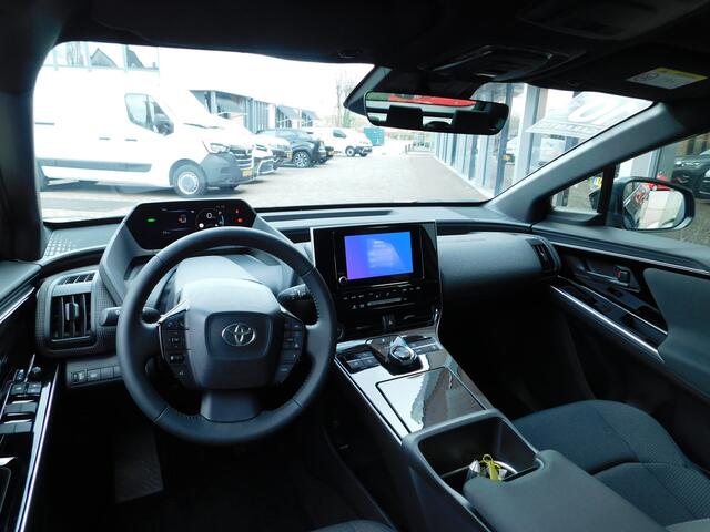 Toyota bZ4X Active 71 kWh
