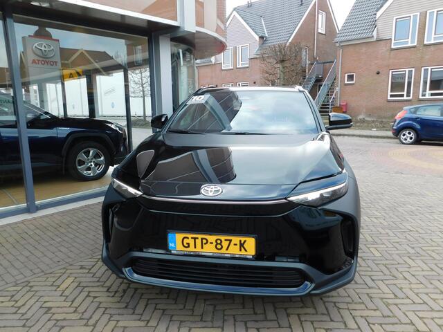 Toyota bZ4X Active 71 kWh