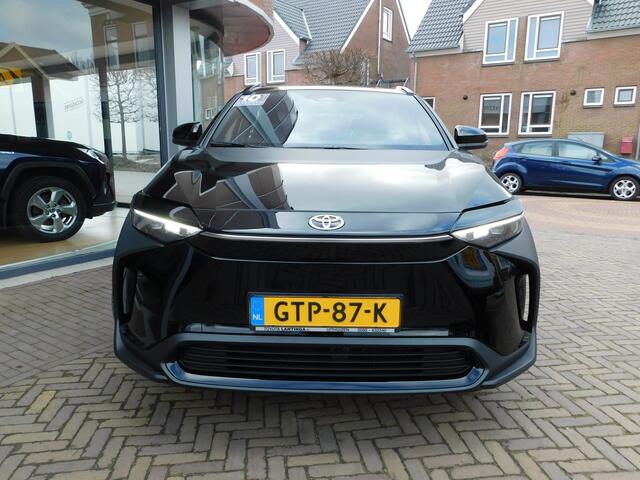 Toyota bZ4X Active 71 kWh