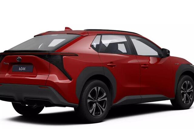 Toyota bZ4X Active 71 kWh , Trekhaak, 4600 voordeel en snel leverbaar!