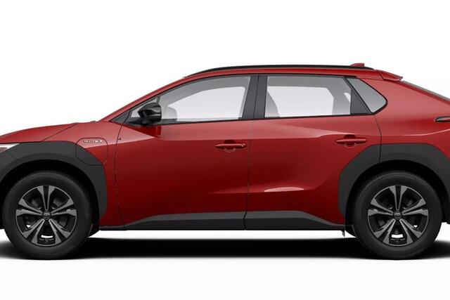 Toyota bZ4X Active 71 kWh , Trekhaak, 4600 voordeel en snel leverbaar!