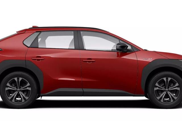 Toyota bZ4X Active 71 kWh , Trekhaak, 4600 voordeel en snel leverbaar!
