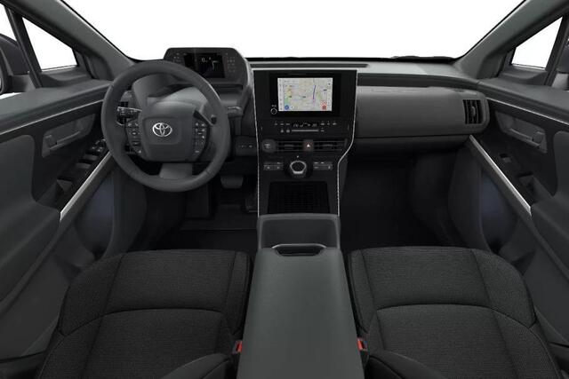 Toyota bZ4X Active 71 kWh , Trekhaak, 4600 voordeel en snel leverbaar!