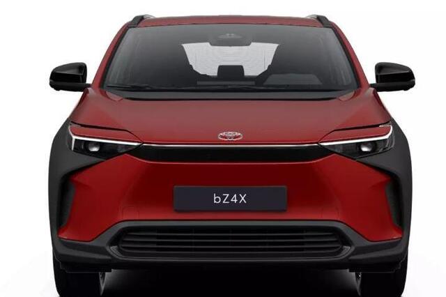 Toyota bZ4X Active 71 kWh , Trekhaak, 4600 voordeel en snel leverbaar!