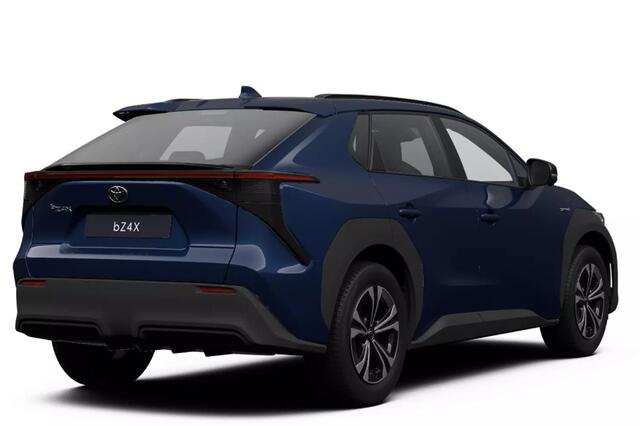 Toyota bZ4X Dynamic 71 kWh, Verwacht 04-2025, ¤3000,- inruilpremie, BSM, 360 Camera, Stoel & Stuur verwarming, Parkeersensoren voor en achter!