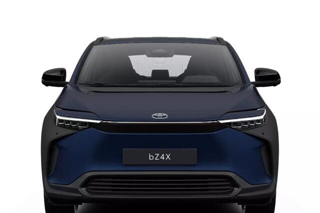 Toyota bZ4X Dynamic 71 kWh, Verwacht 04-2025, ¤3000,- inruilpremie, BSM, 360 Camera, Stoel & Stuur verwarming, Parkeersensoren voor en achter!