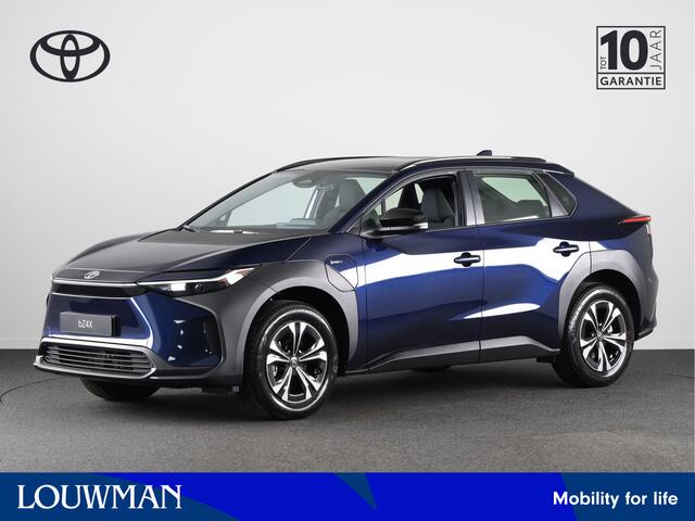 Toyota bZ4X Business 71 kWh *NIEUW* ACTIEPRIJS* | DIRECT Leverbaar !