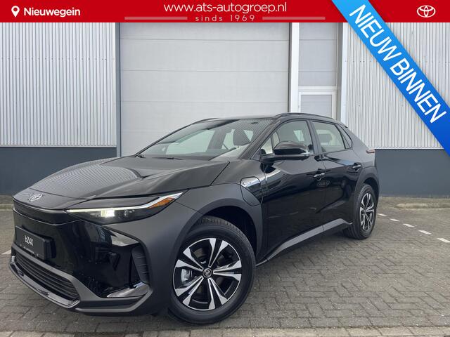 Toyota bZ4X Active 71 kWh , nieuw, direct leverbaar, 10 jaar garantie