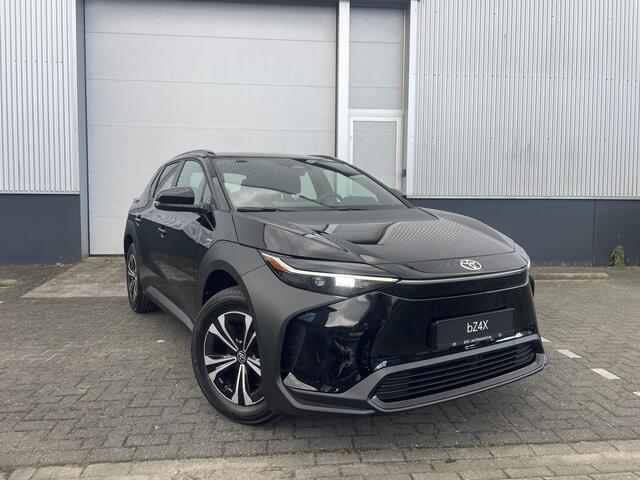 Toyota bZ4X Active 71 kWh , nieuw, direct leverbaar, 10 jaar garantie