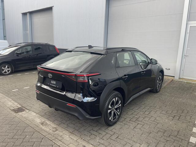 Toyota bZ4X Active 71 kWh , nieuw, direct leverbaar, 10 jaar garantie