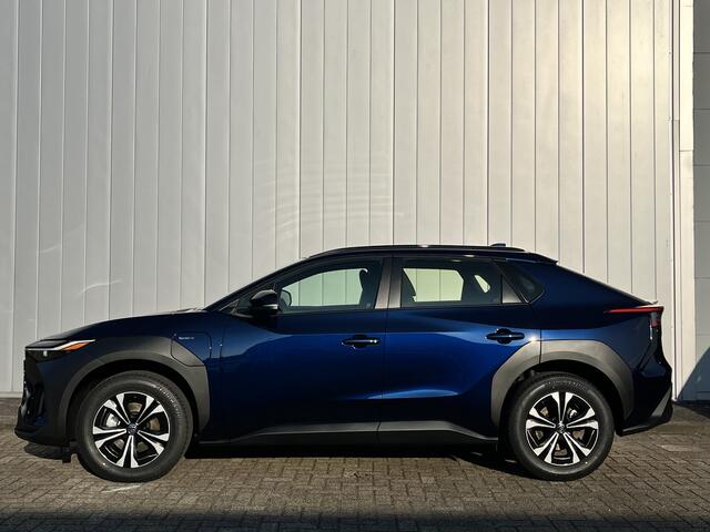 Toyota bZ4X Active 71 kWh 3 Fase NL Auto Nieuw Voorraad Actie Snel Rijden!