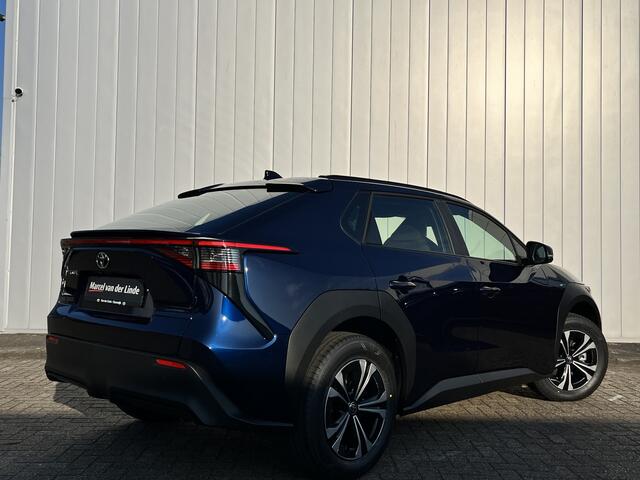 Toyota bZ4X Active 71 kWh 3 Fase NL Auto Nieuw Voorraad Actie Snel Rijden!