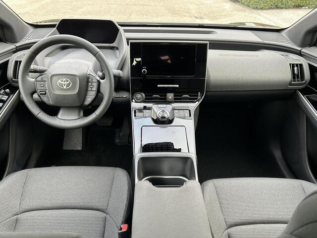 Toyota bZ4X Active 71 kWh | Direct uit voorraad leverbaar | Incl inruilpremie |