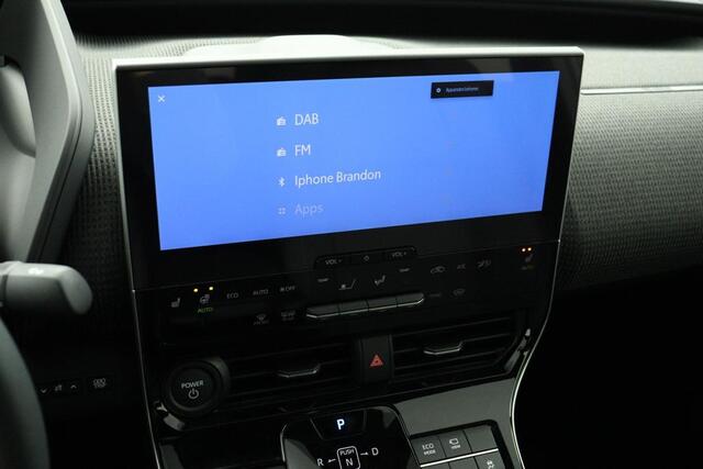 Toyota bZ4X Dynamic 71 kWh | Panoramadak | 360Camera | Stoel/Stuurverwarming |