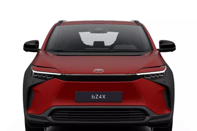 Toyota bZ4X Dynamic 71 kWh, Verwacht 05-2025, ¤3000,- inruilpremie, BSM, 360 Camera, Stoel & Stuur verwarming, Parkeersensoren voor en achter!