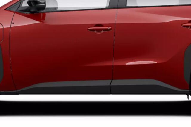 Toyota bZ4X Dynamic 71 kWh, Verwacht 05-2025, ¤3000,- inruilpremie, BSM, 360 Camera, Stoel & Stuur verwarming, Parkeersensoren voor en achter!