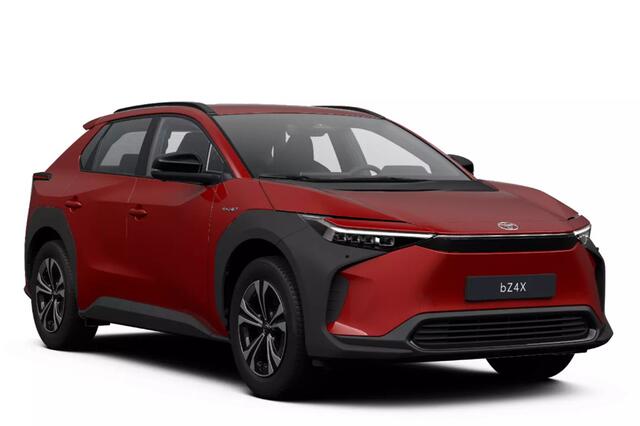 Toyota bZ4X Dynamic 71 kWh, Verwacht 05-2025, ¤3000,- inruilpremie, BSM, 360 Camera, Stoel & Stuur verwarming, Parkeersensoren voor en achter!