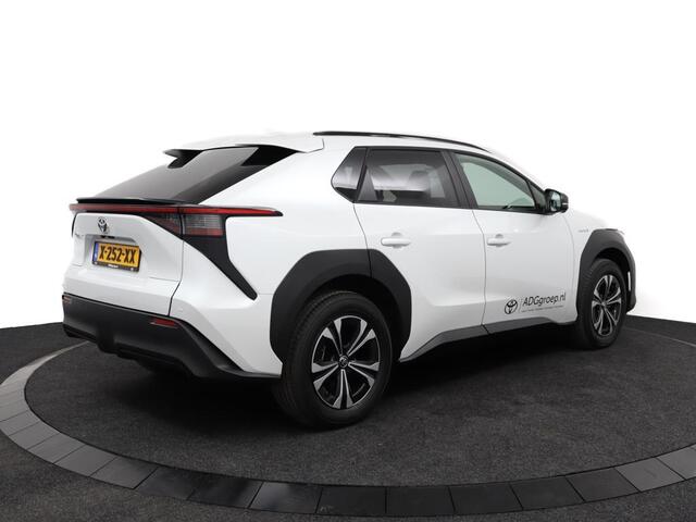 Toyota bZ4X Business Plus 71 kWh | Navigatie | Climate-Control | Apple Carplay/Android Auto | 360Camera |