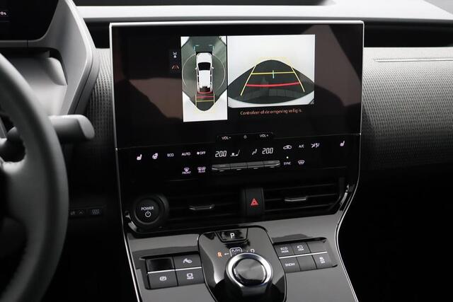 Toyota bZ4X Business Plus 71 kWh | Navigatie | Climate-Control | Apple Carplay/Android Auto | 360Camera |