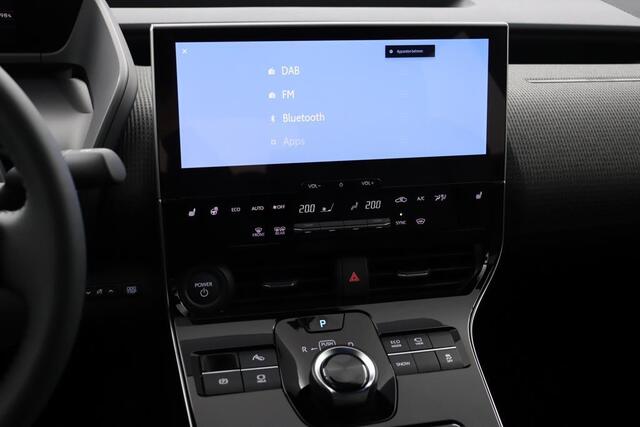 Toyota bZ4X Business Plus 71 kWh | Navigatie | Climate-Control | Apple Carplay/Android Auto | 360Camera |