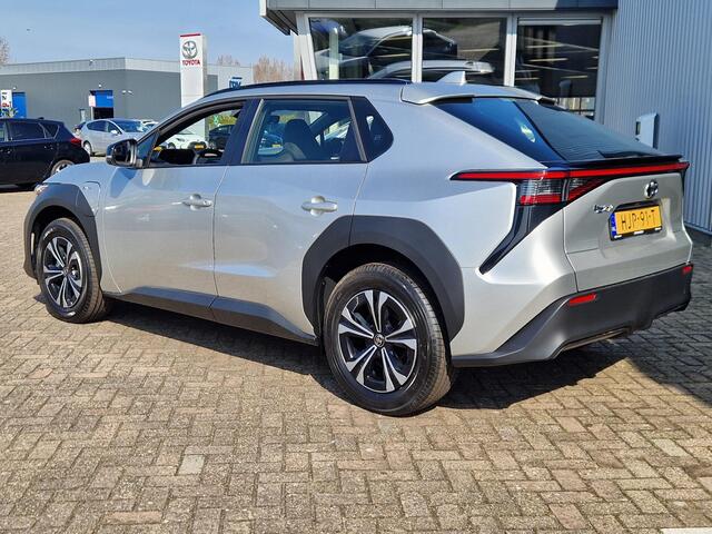 Toyota bZ4X Active 71 kWh Nieuw uit voorraad leverbaar