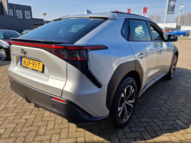 Toyota bZ4X Active 71 kWh Nieuw uit voorraad leverbaar