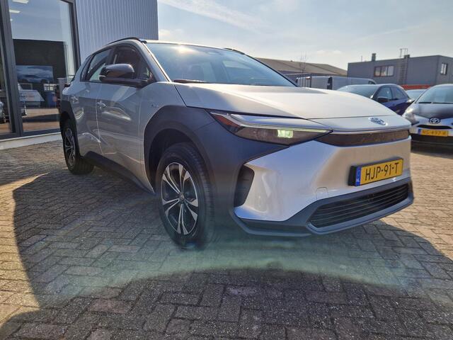 Toyota bZ4X Active 71 kWh Nieuw uit voorraad leverbaar