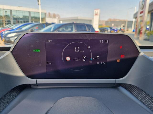 Toyota bZ4X Active 71 kWh Nieuw uit voorraad leverbaar