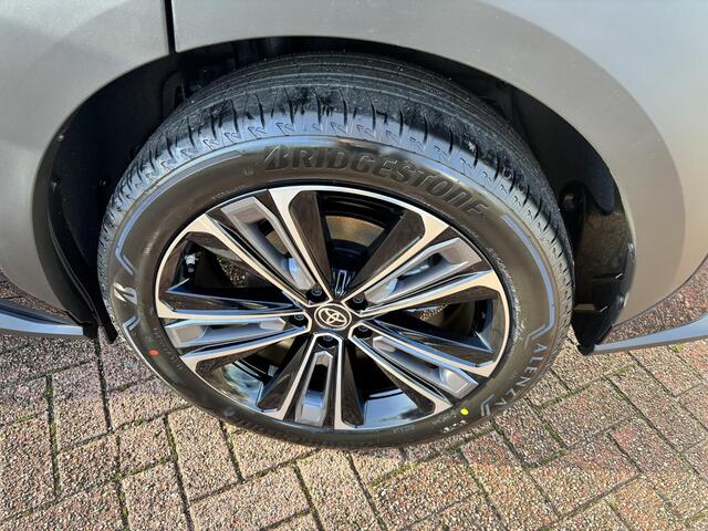 Toyota bZ4X Premium 71 kWh, Licht leder, Direct leverbaar, ¤ 7.100 Voorraadvoordeel!