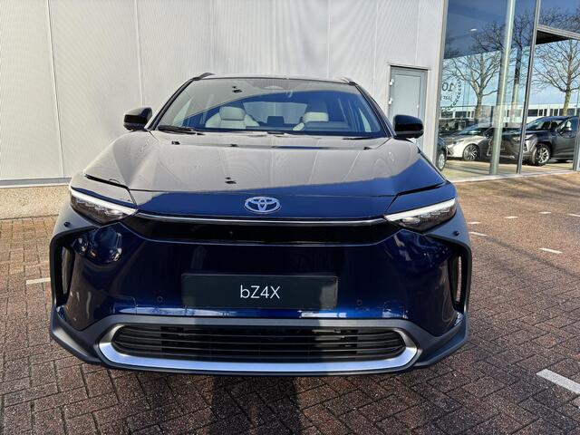 Toyota bZ4X Premium 71 kWh, Licht leder, Direct leverbaar, ¤ 7.100 Voorraadvoordeel!