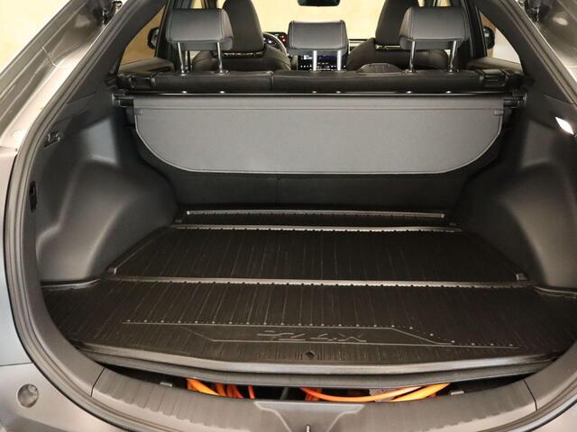 Toyota bZ4X Dynamic 71 kWh 100% ELEKTRISCH 3 fase laden - PANORAMA DAK - NAVIGATIE - ORIGINEEL NEDERLANDSE AUTO - 360 CAMERA - TWO TONE LAK - NAVIGATIE FULL MAP - STOELVERWAMING - APPLE CARPLAY/ANDROID AUTO -