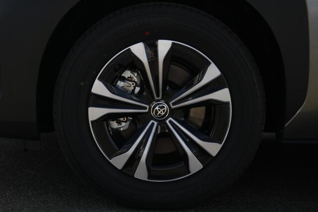 Toyota bZ4X Active 71 kWh 4000 Registratie voordeel