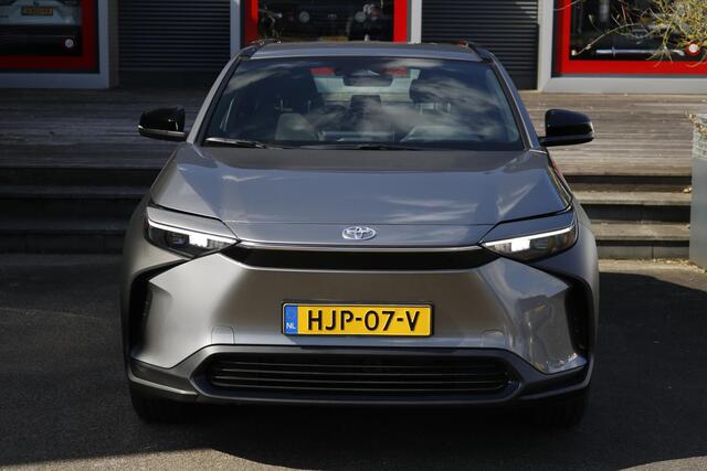 Toyota bZ4X Active 71 kWh 4000 Registratie voordeel