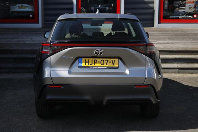 Toyota bZ4X Active 71 kWh 4000 Registratie voordeel