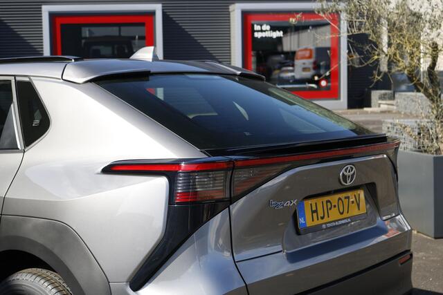 Toyota bZ4X Active 71 kWh 4000 Registratie voordeel