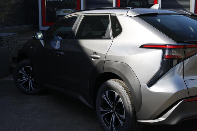 Toyota bZ4X Active 71 kWh 4000 Registratie voordeel