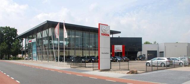 Toyota bZ4X Active 71 kWh (Voorraad voordeel)