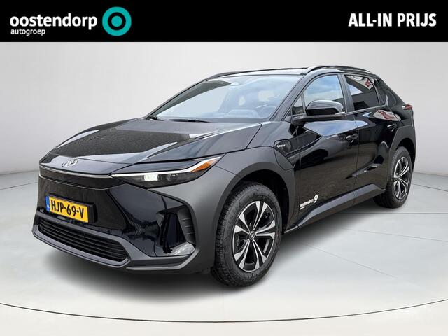 Toyota bZ4X Active 71 kWh **ADAPTIVE CRUISE CONTROL/ APPLE CARPLAY & ANDROID AUTO/ NAVIGATIE/ 36 MAANDEN GARANTIE**