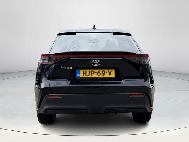 Toyota bZ4X Active 71 kWh **ADAPTIVE CRUISE CONTROL/ APPLE CARPLAY & ANDROID AUTO/ NAVIGATIE/ 36 MAANDEN GARANTIE**