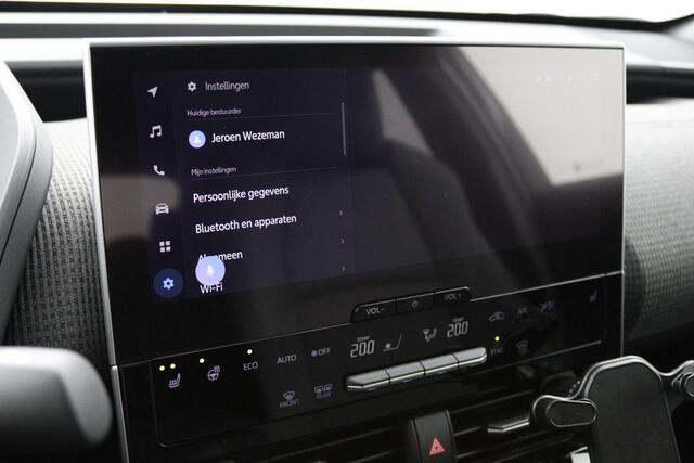Toyota bZ4X Business Plus 71 kWh | 360 Camera | Dodehoek detectie | Parkeer sensoren voor + achter | Electrische achterklep | Stoelverwarming |