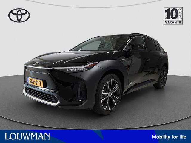Toyota bZ4X Premium 4WD 71 kWh | Leder | Apple CarPlay | JBL | Camera | LM Velgen | GoP