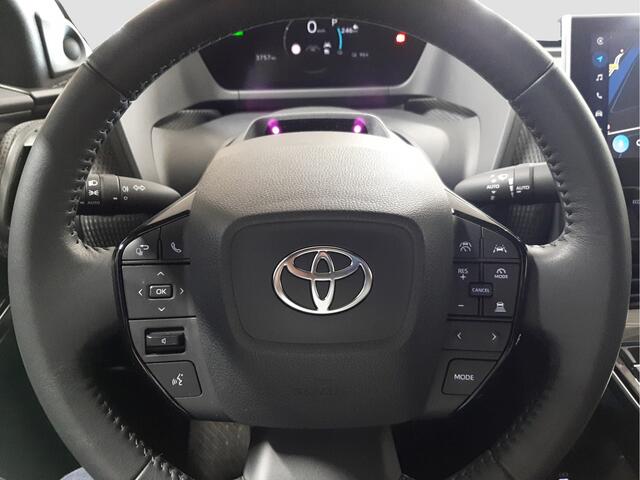 Toyota bZ4X Premium 4WD 71 kWh | Leder | Apple CarPlay | JBL | Camera | LM Velgen | GoP
