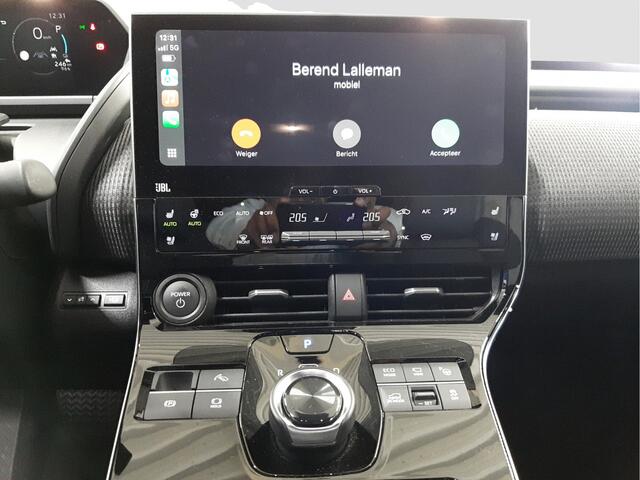 Toyota bZ4X Premium 4WD 71 kWh | Leder | Apple CarPlay | JBL | Camera | LM Velgen | GoP