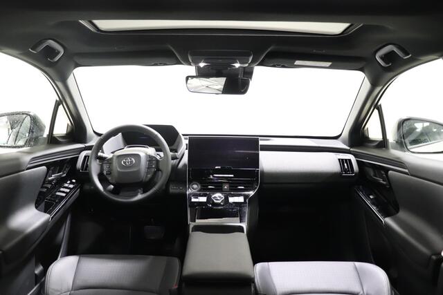 Toyota bZ4X Launch Edition Premium 71 kWh ,Direct leverbaar, PANO, BSM, Zeer luxe!