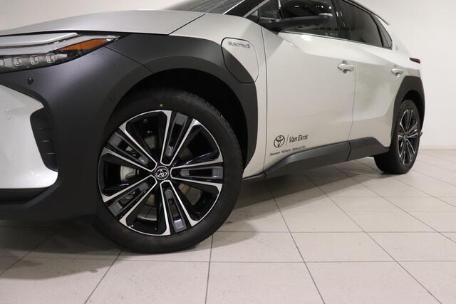 Toyota bZ4X Launch Edition Premium 71 kWh ,Direct leverbaar, PANO, BSM, Zeer luxe!