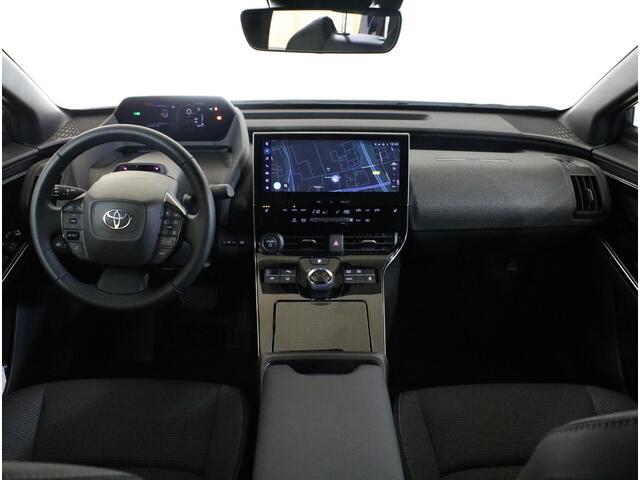 Toyota bZ4X Launch Edition 71 kWh, Navi, Direct leverbaar Navi, Apple carplay & Android auto